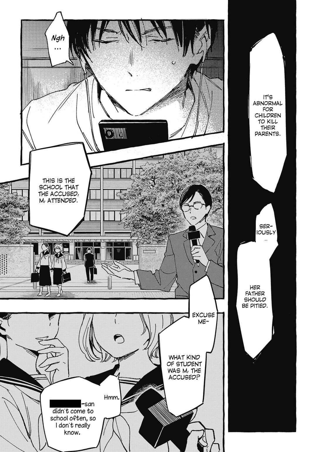 Asako Chapter 28 - Page 11