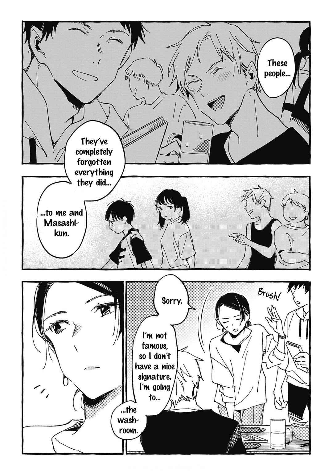 Asako Chapter 28 - Page 15