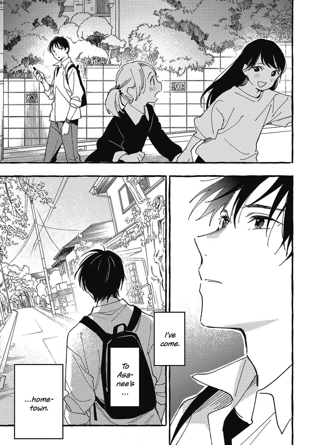Asako Chapter 28 - Page 19