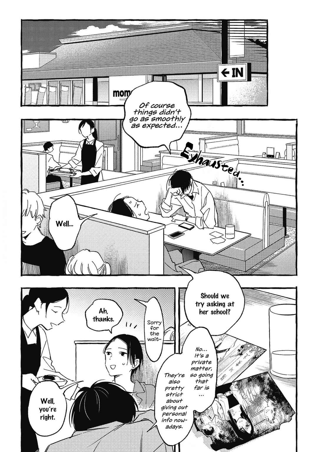 Asako Chapter 28 - Page 22