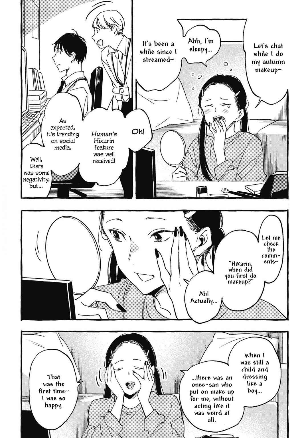 Asako Chapter 28 - Page 28
