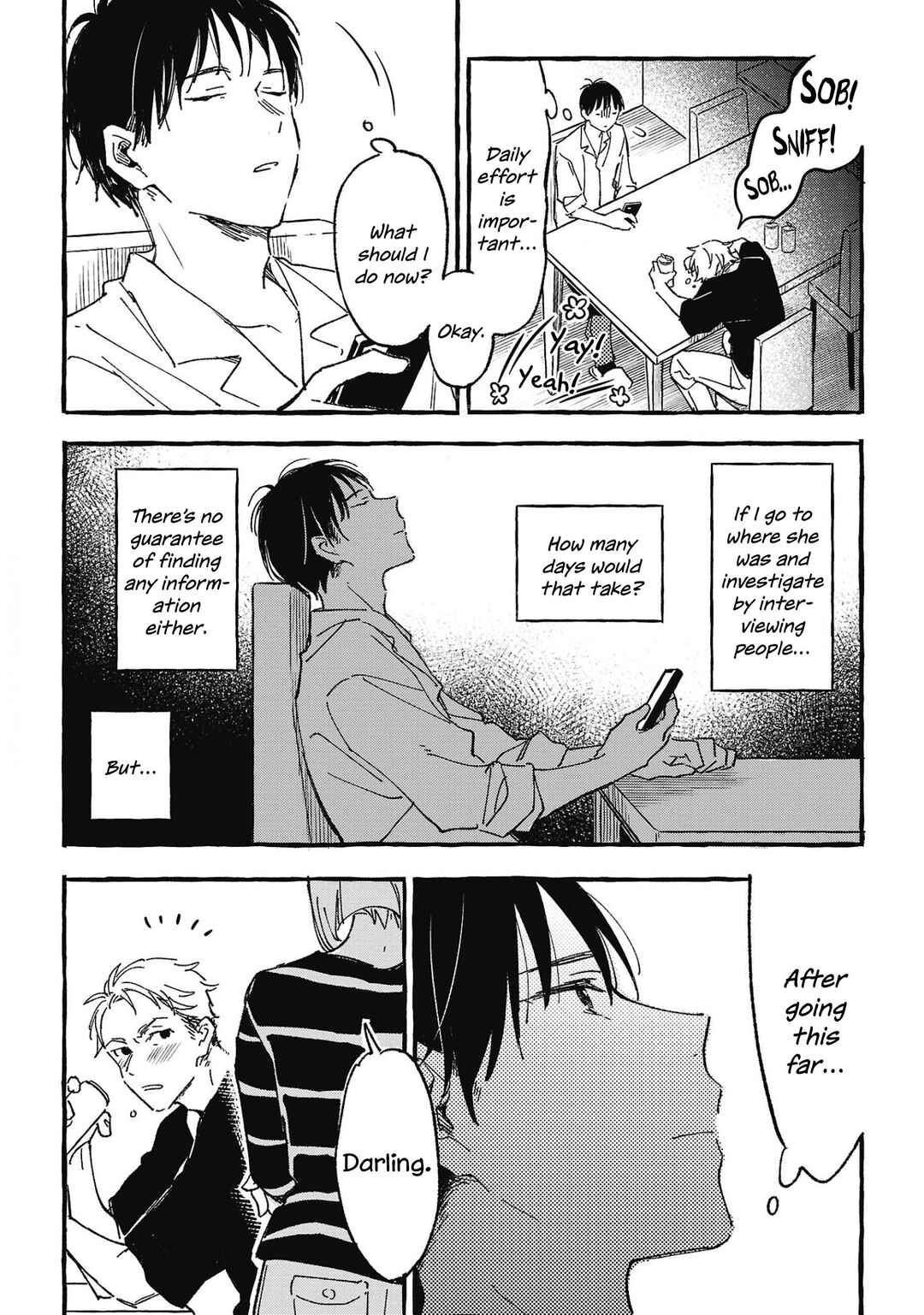 Asako Chapter 28 - Page 4