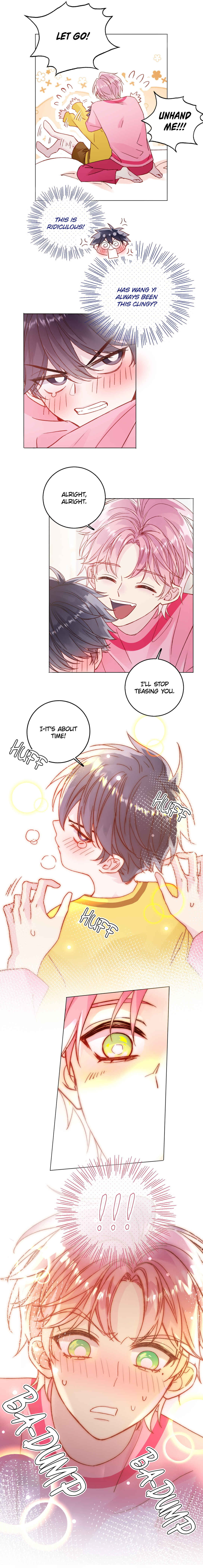 Villain to the Rescue Chapter 66 - Page 13