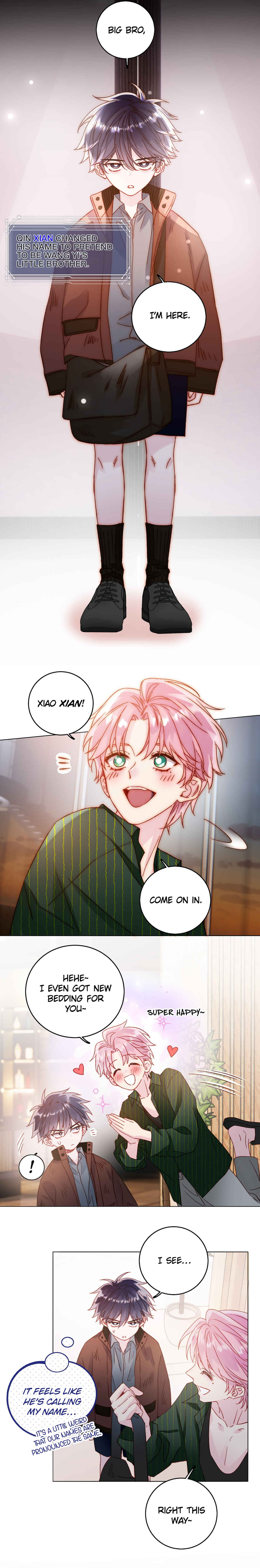Villain to the Rescue Chapter 66 - Page 4