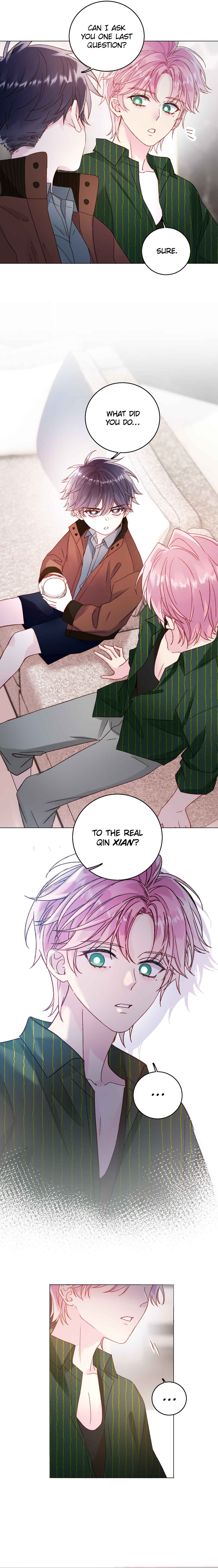 Villain to the Rescue Chapter 66 - Page 6