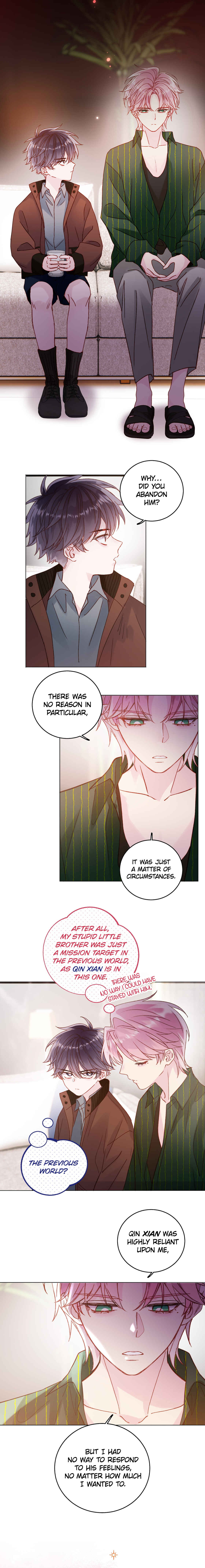 Villain to the Rescue Chapter 66 - Page 8