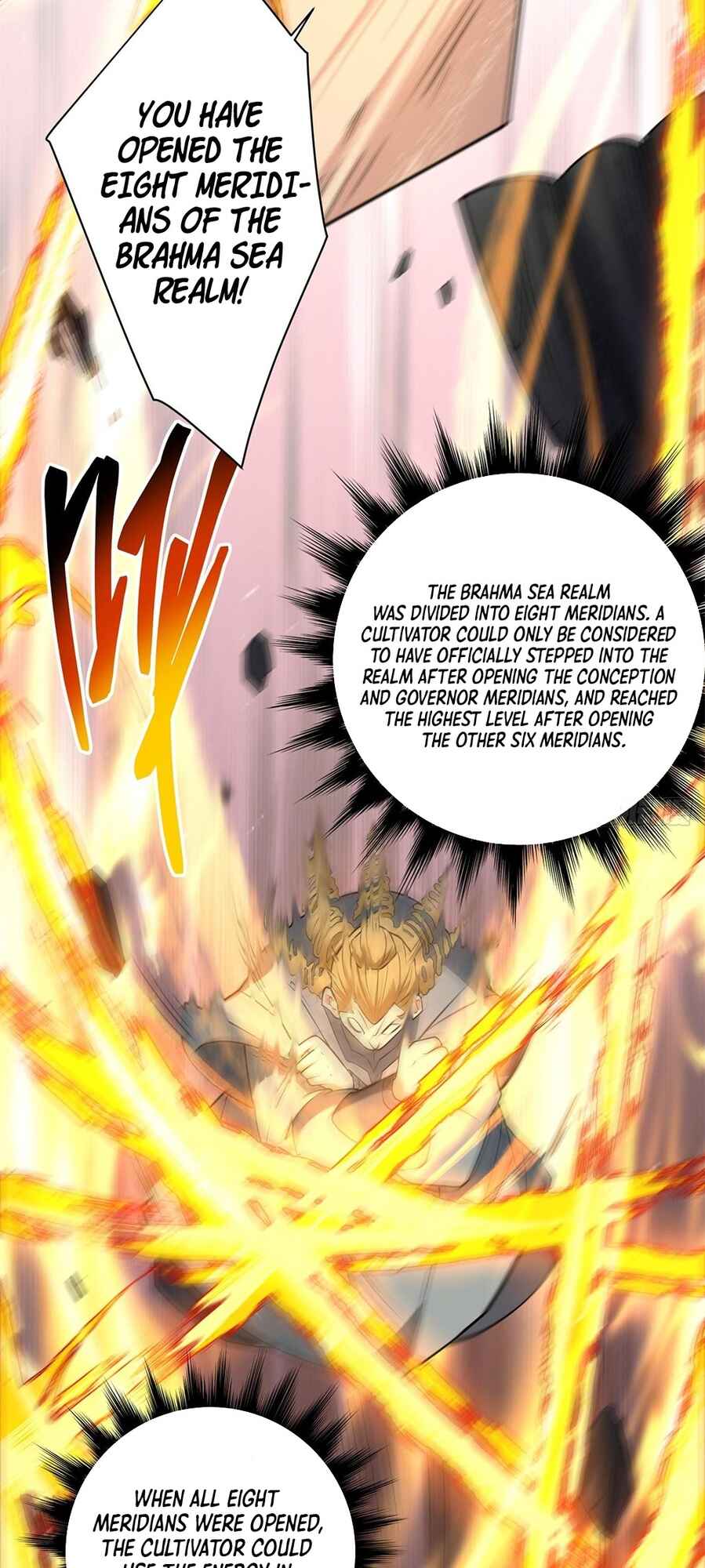 My Disciples Are All Big Villains Chapter 22 - Page 11