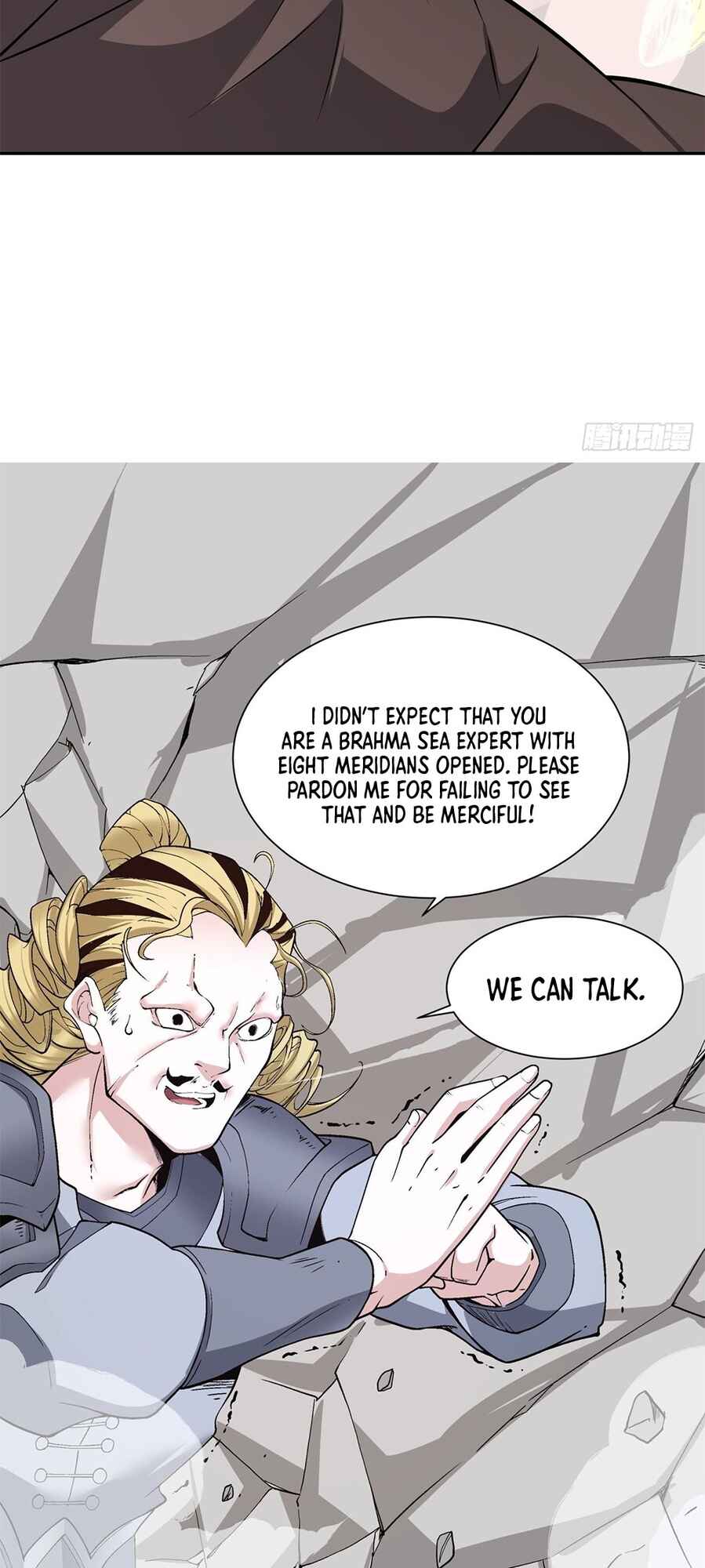 My Disciples Are All Big Villains Chapter 22 - Page 17
