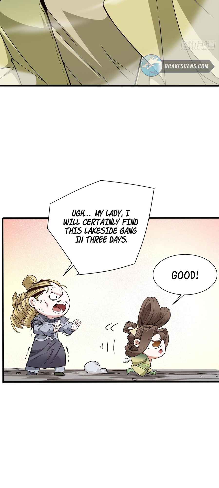 My Disciples Are All Big Villains Chapter 22 - Page 22