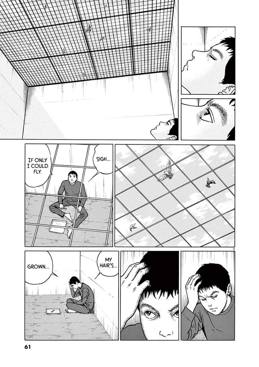 Yuukoku no Rasputin Chapter 20 - Page 9