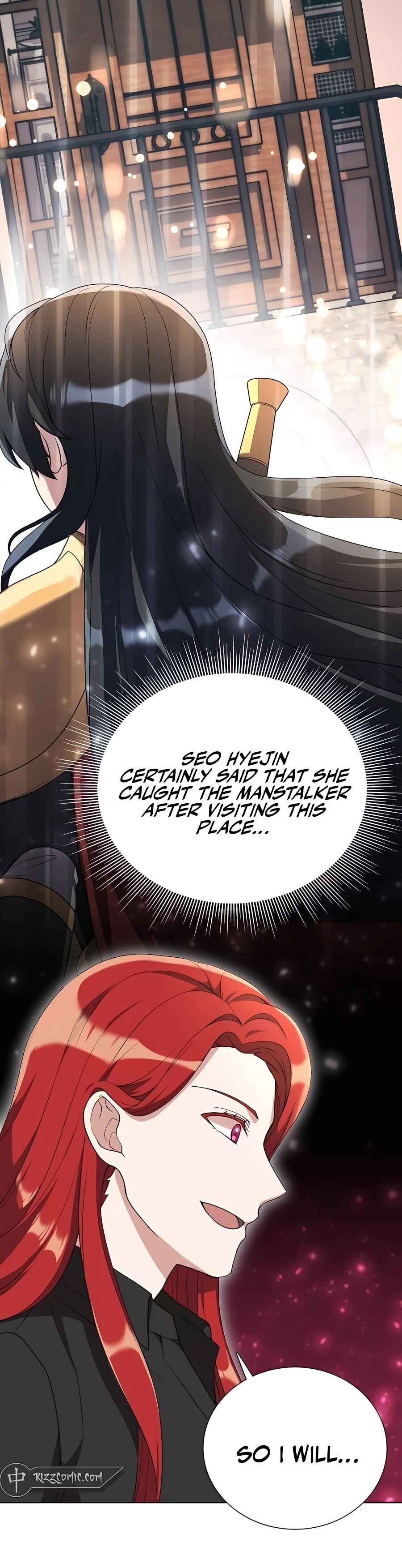 Hunter Sesang-ui Jeongwonsa Chapter 5 - Page 3