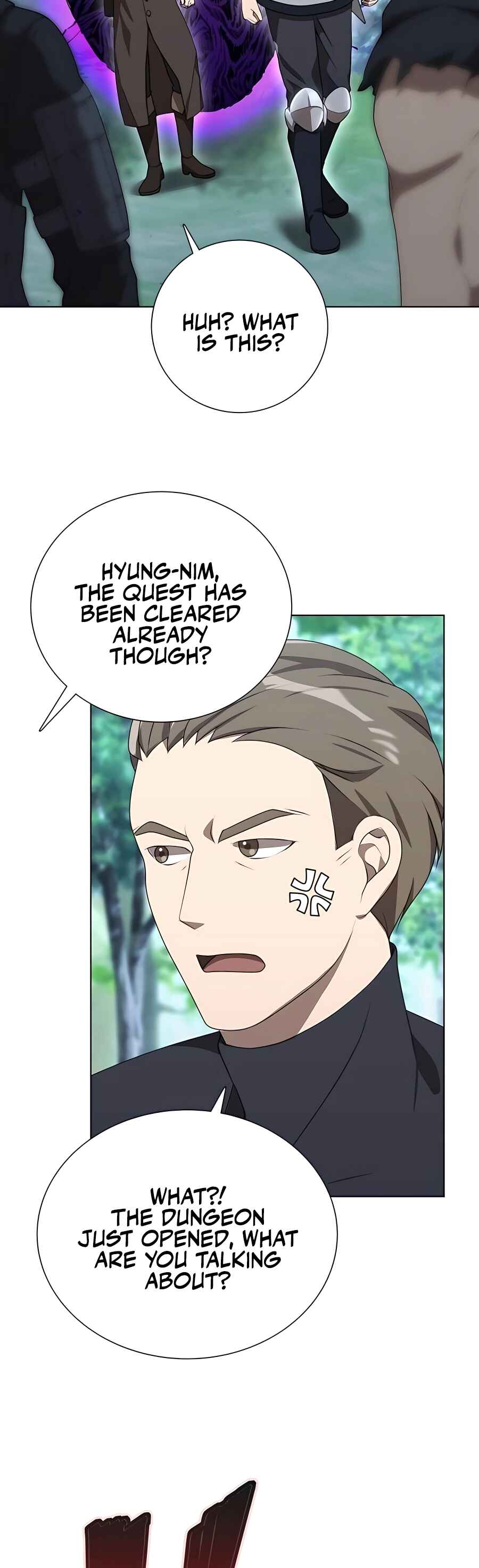 Hunter Sesang-ui Jeongwonsa Chapter 5 - Page 34