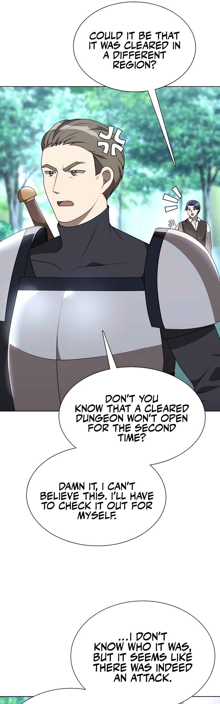 Hunter Sesang-ui Jeongwonsa Chapter 5 - Page 37