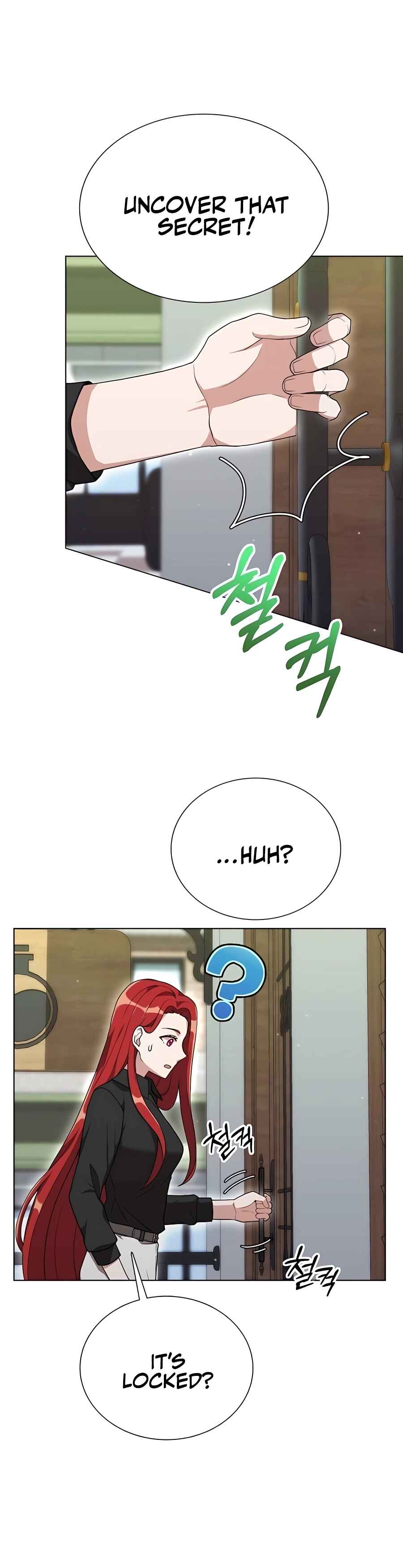 Hunter Sesang-ui Jeongwonsa Chapter 5 - Page 4