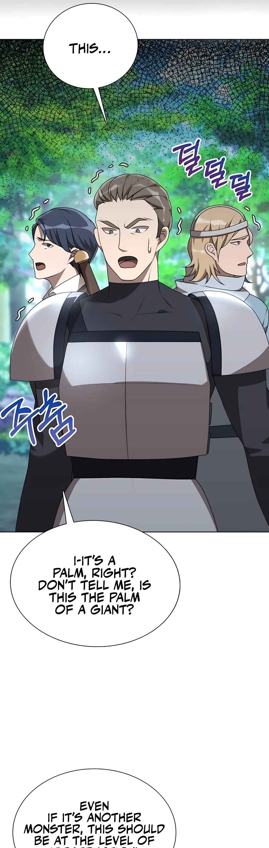 Hunter Sesang-ui Jeongwonsa Chapter 5 - Page 41