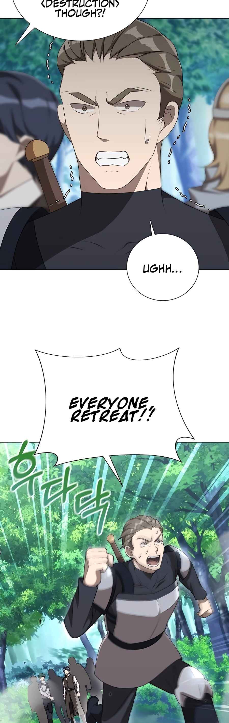 Hunter Sesang-ui Jeongwonsa Chapter 5 - Page 42