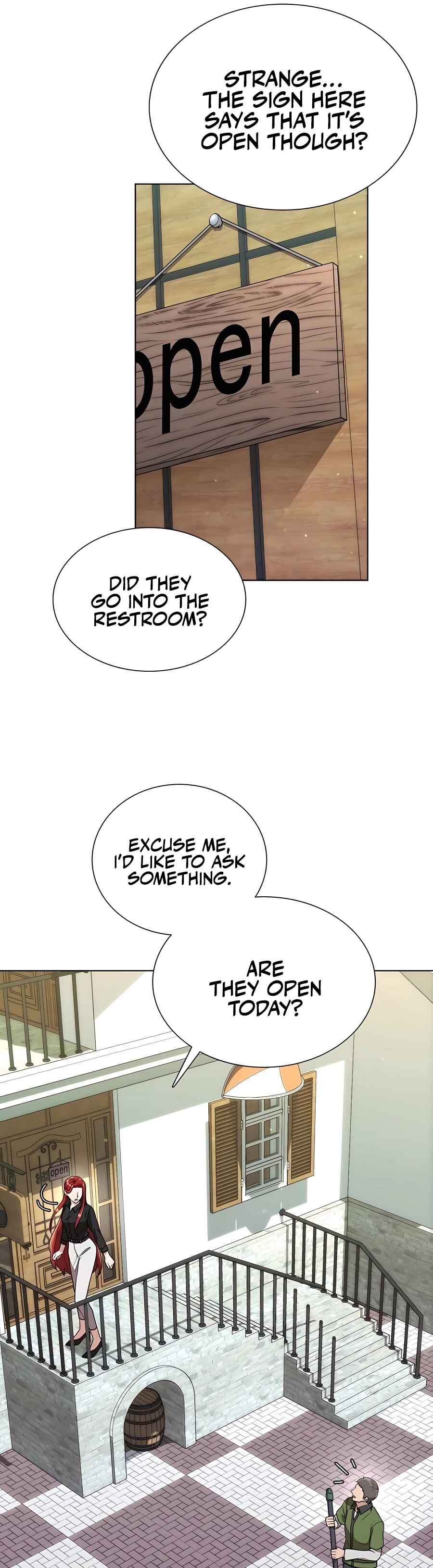 Hunter Sesang-ui Jeongwonsa Chapter 5 - Page 5