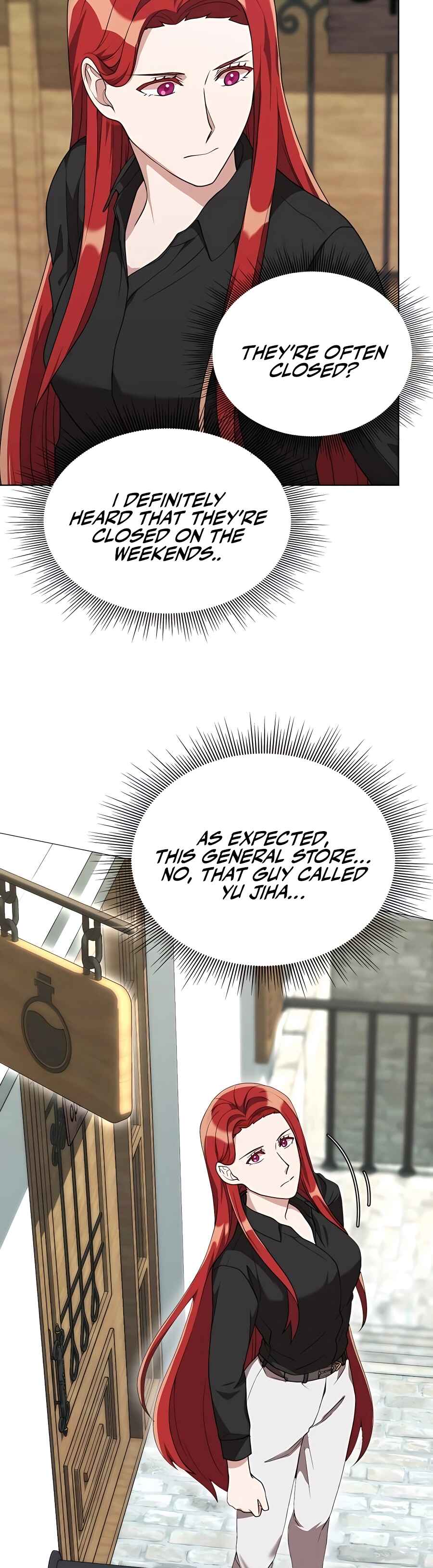 Hunter Sesang-ui Jeongwonsa Chapter 5 - Page 7