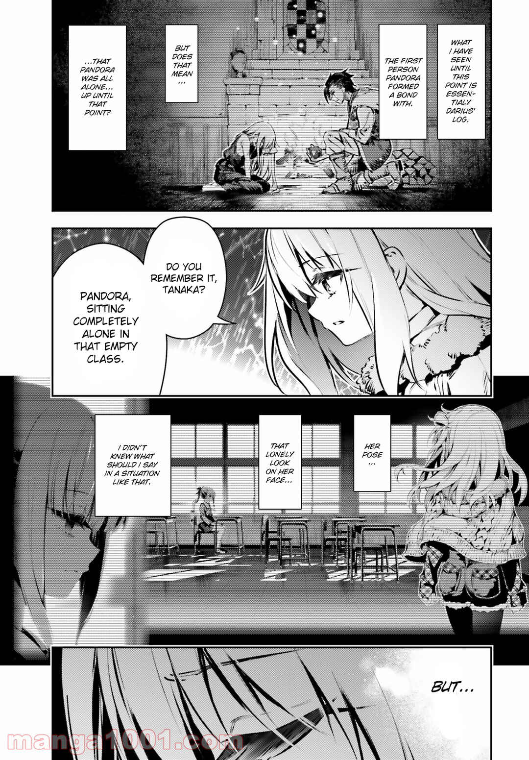 Fate/kaleid liner PRISMA☆ILLYA 3rei!! Chapter 66.1 - Page 7