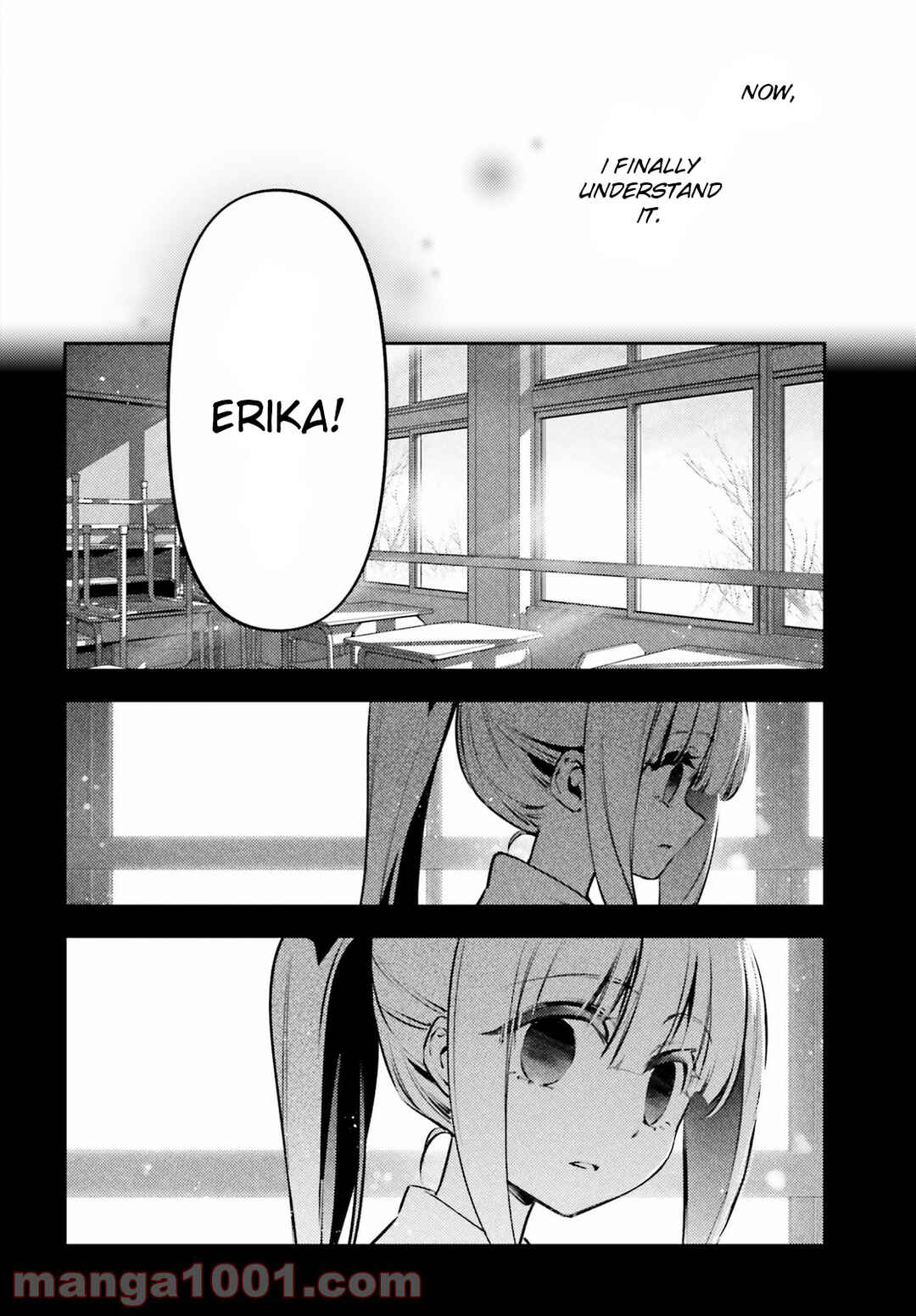 Fate/kaleid liner PRISMA☆ILLYA 3rei!! Chapter 66.1 - Page 8