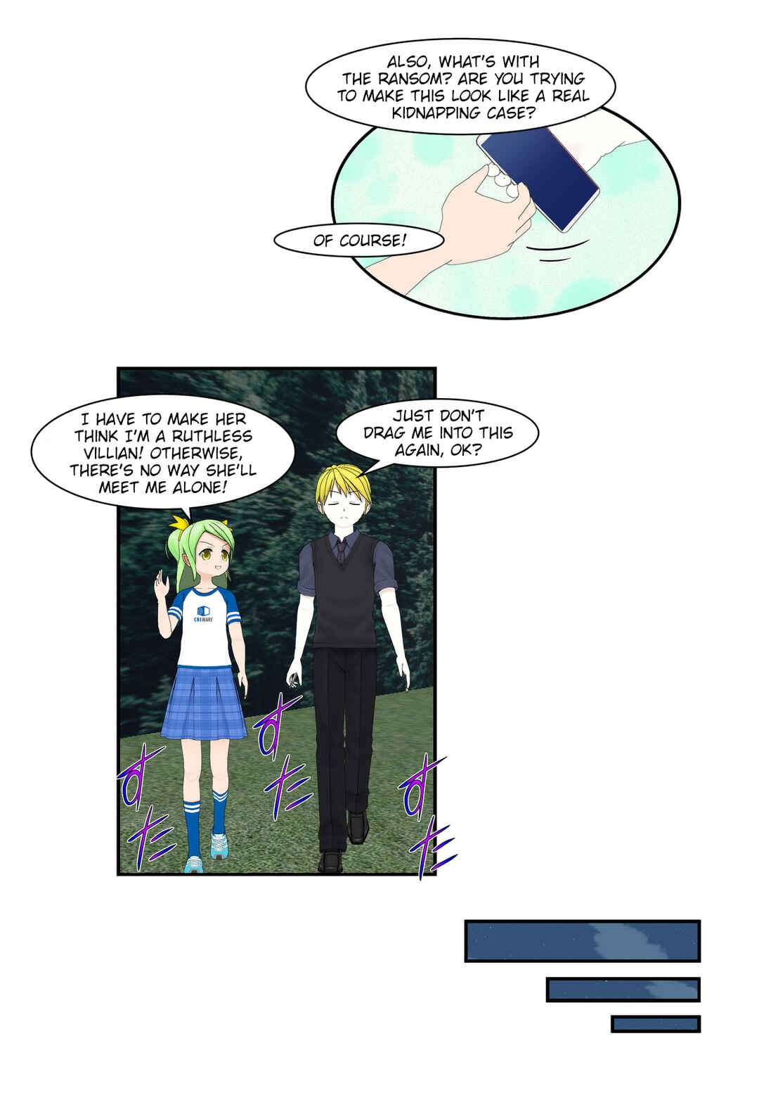 Chuyện tình Wi-Fi Chapter 10 - Page 17
