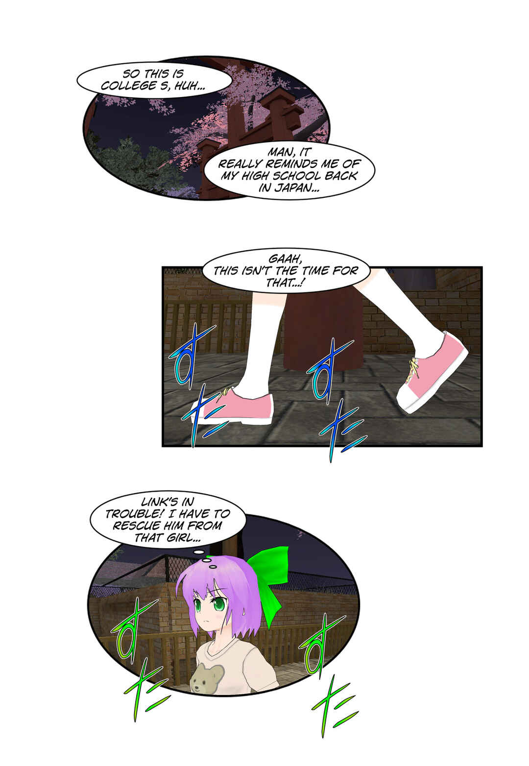 Chuyện tình Wi-Fi Chapter 10 - Page 18