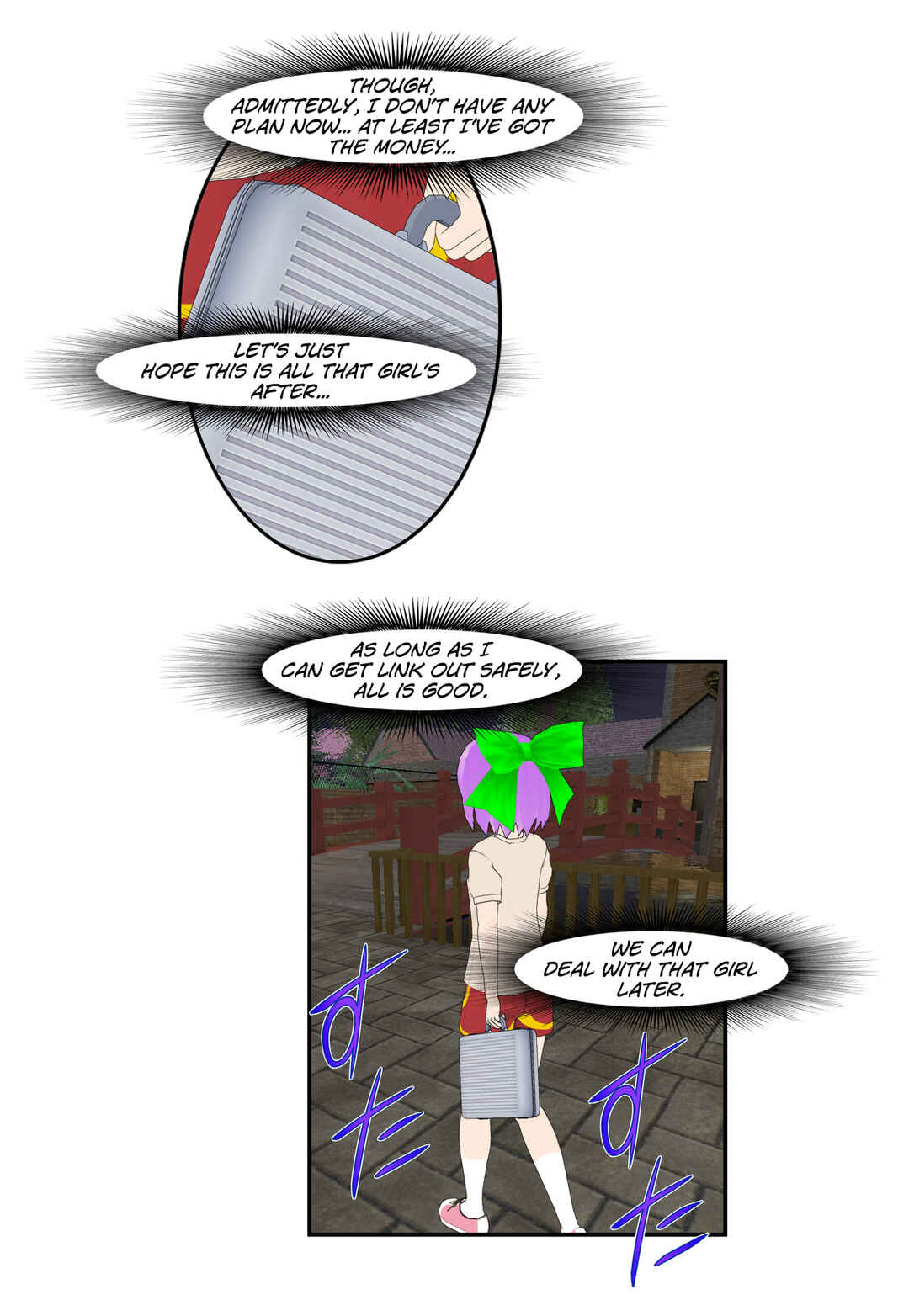Chuyện tình Wi-Fi Chapter 10 - Page 19