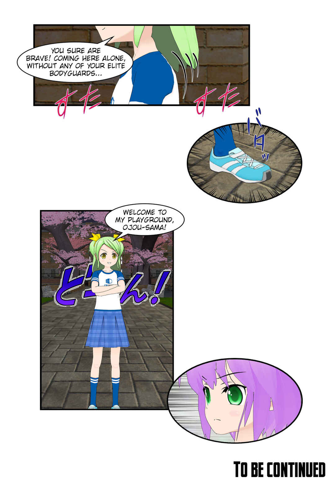 Chuyện tình Wi-Fi Chapter 10 - Page 21