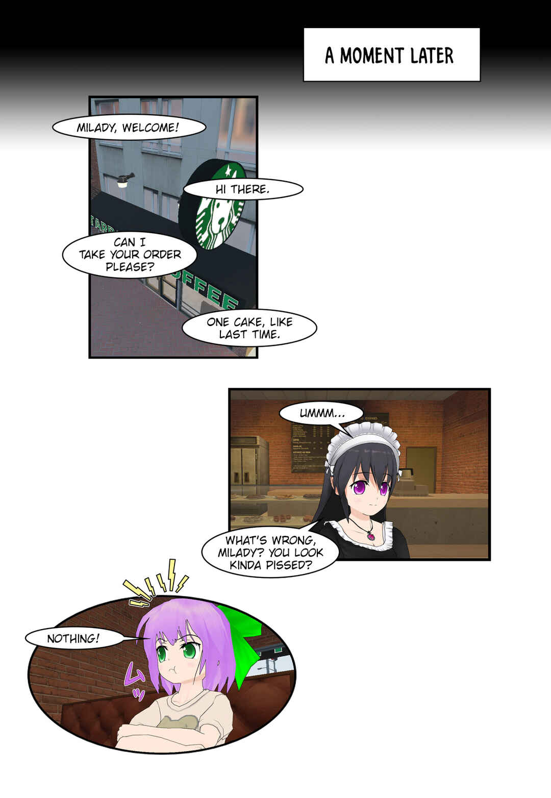 Chuyện tình Wi-Fi Chapter 10 - Page 9