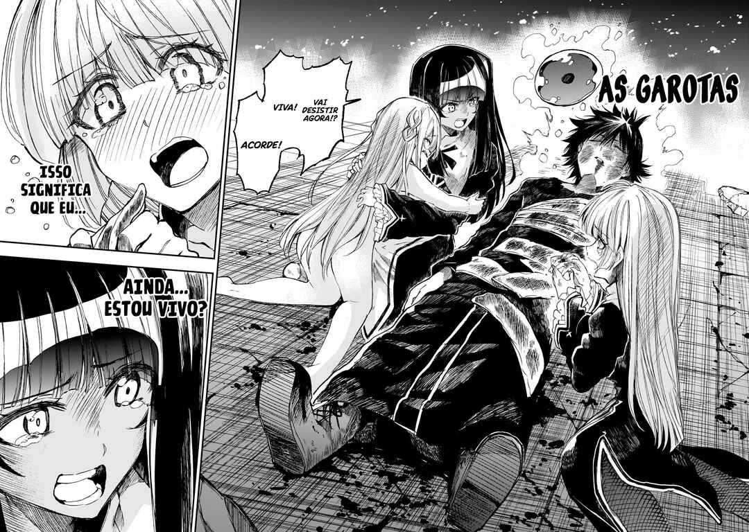 Hitoribocchi no Isekai Kouryaku Chapter 304 - Page 7