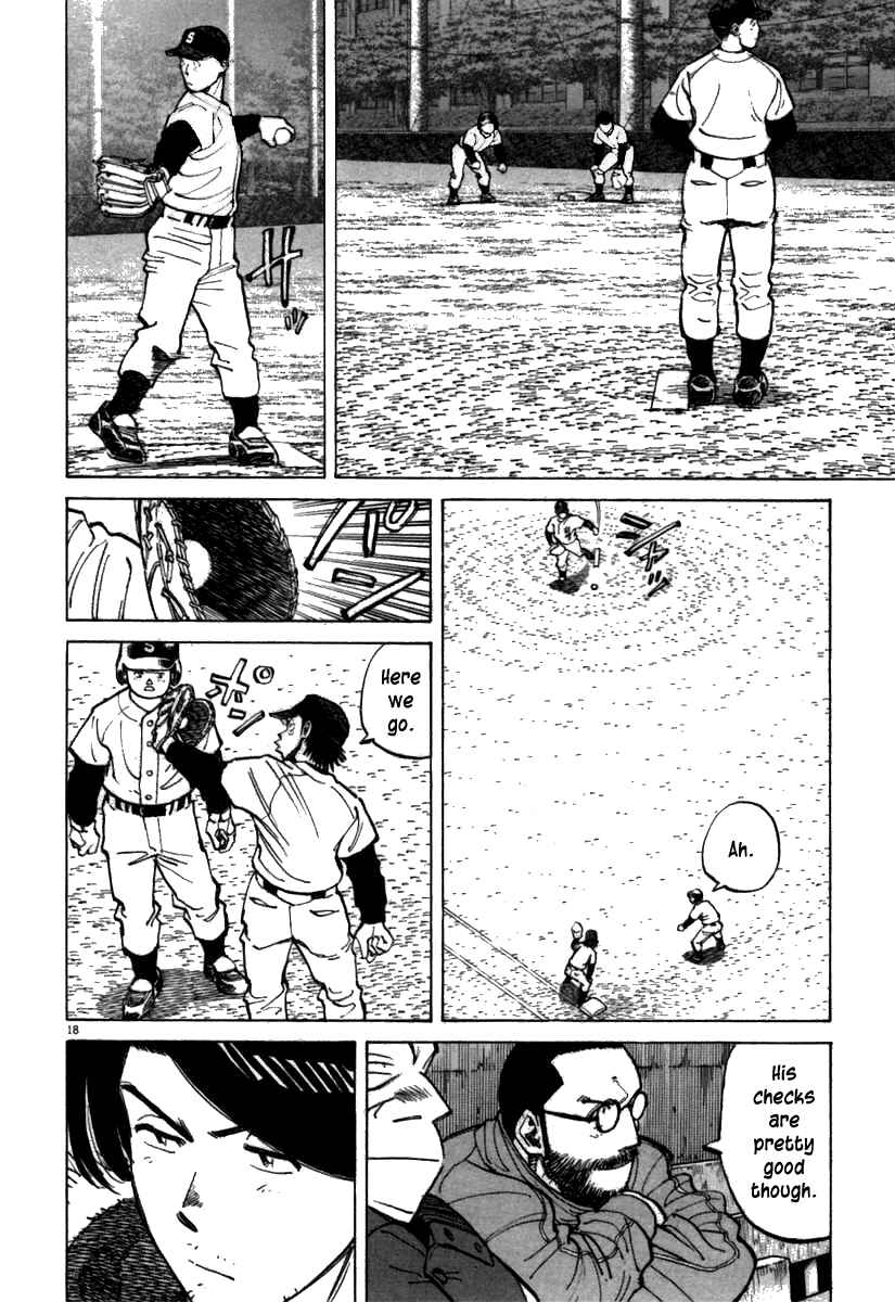 Last Inning Chapter 63 - Page 18