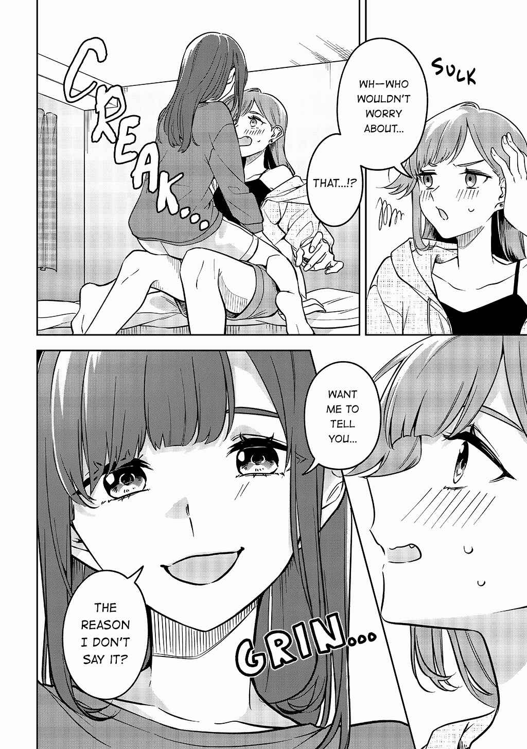 That's Just How I Love You Chapter ? - Page 16