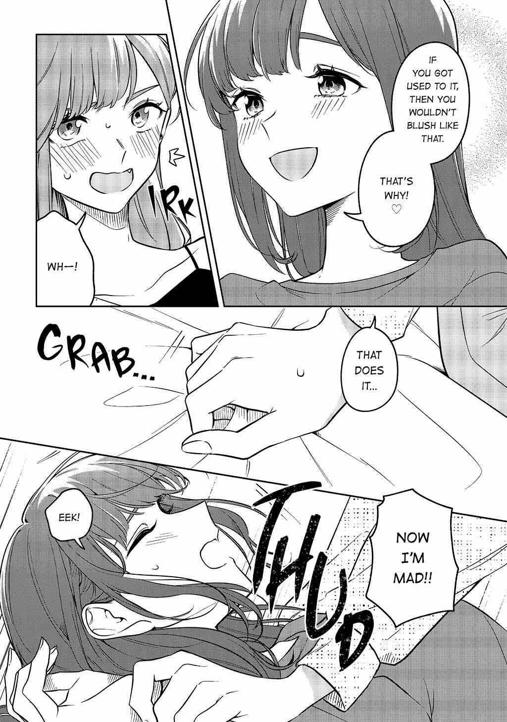 That's Just How I Love You Chapter ? - Page 18