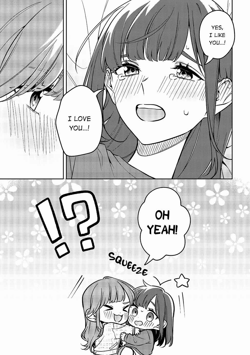 That's Just How I Love You Chapter ? - Page 21