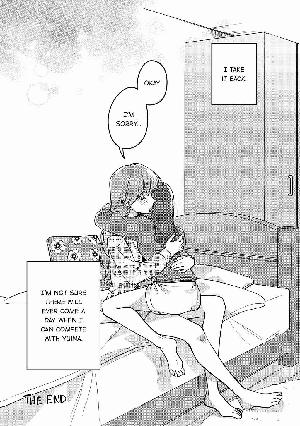 That's Just How I Love You Chapter ? - Page 24