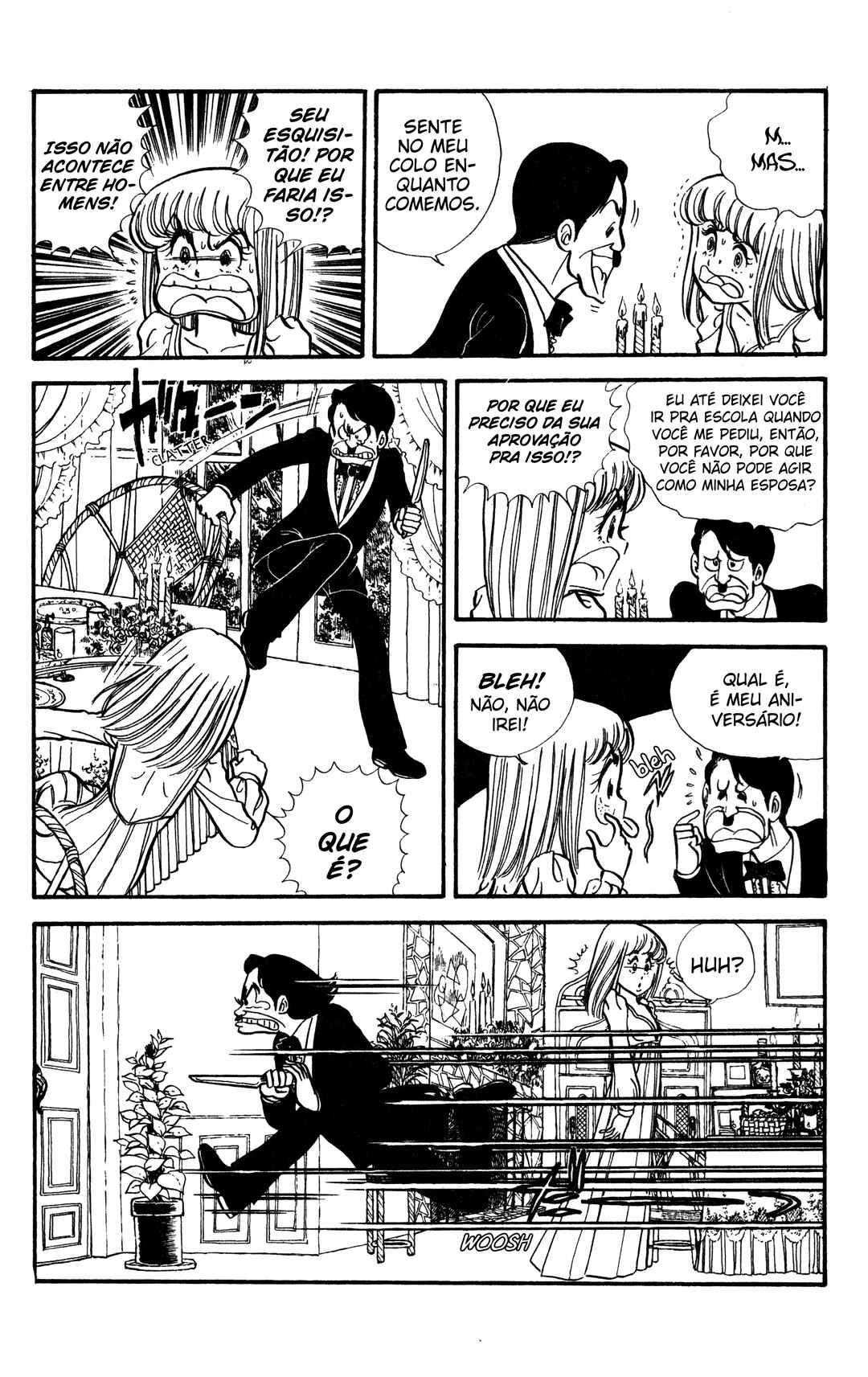 My First Time Chapter 3 - Page 11