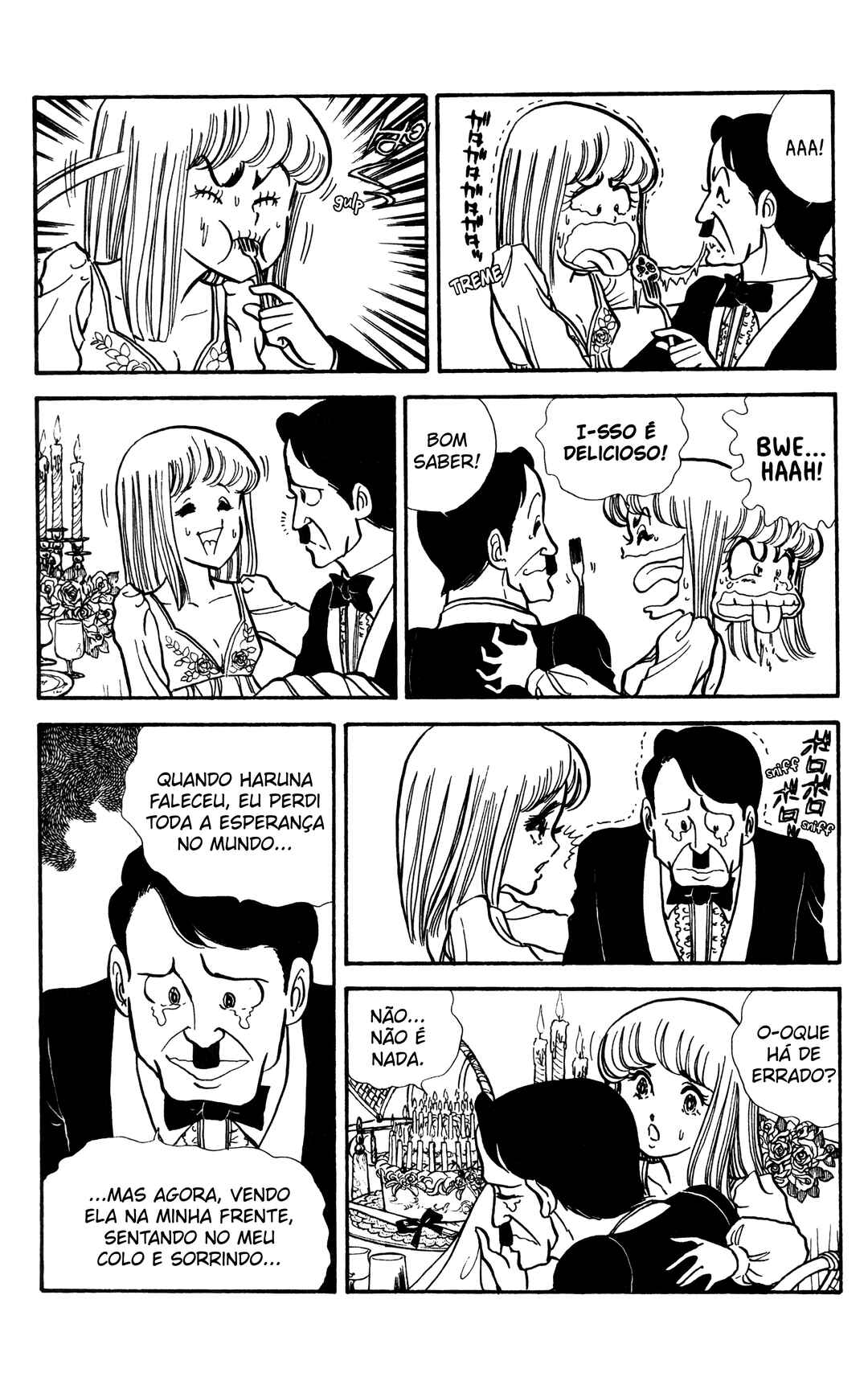 My First Time Chapter 3 - Page 14