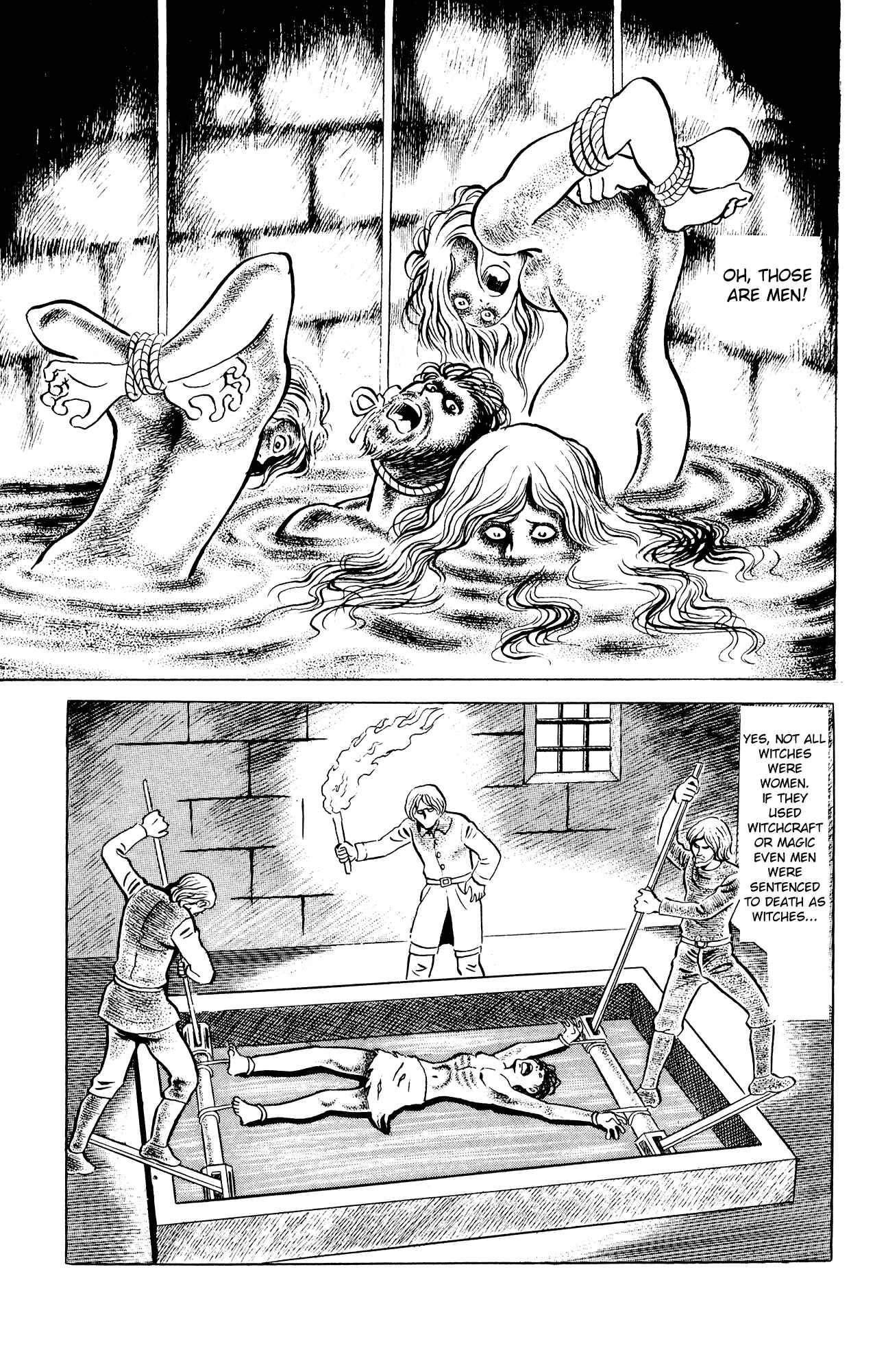 Eko Eko Azarak Chapter 36 - Page 19