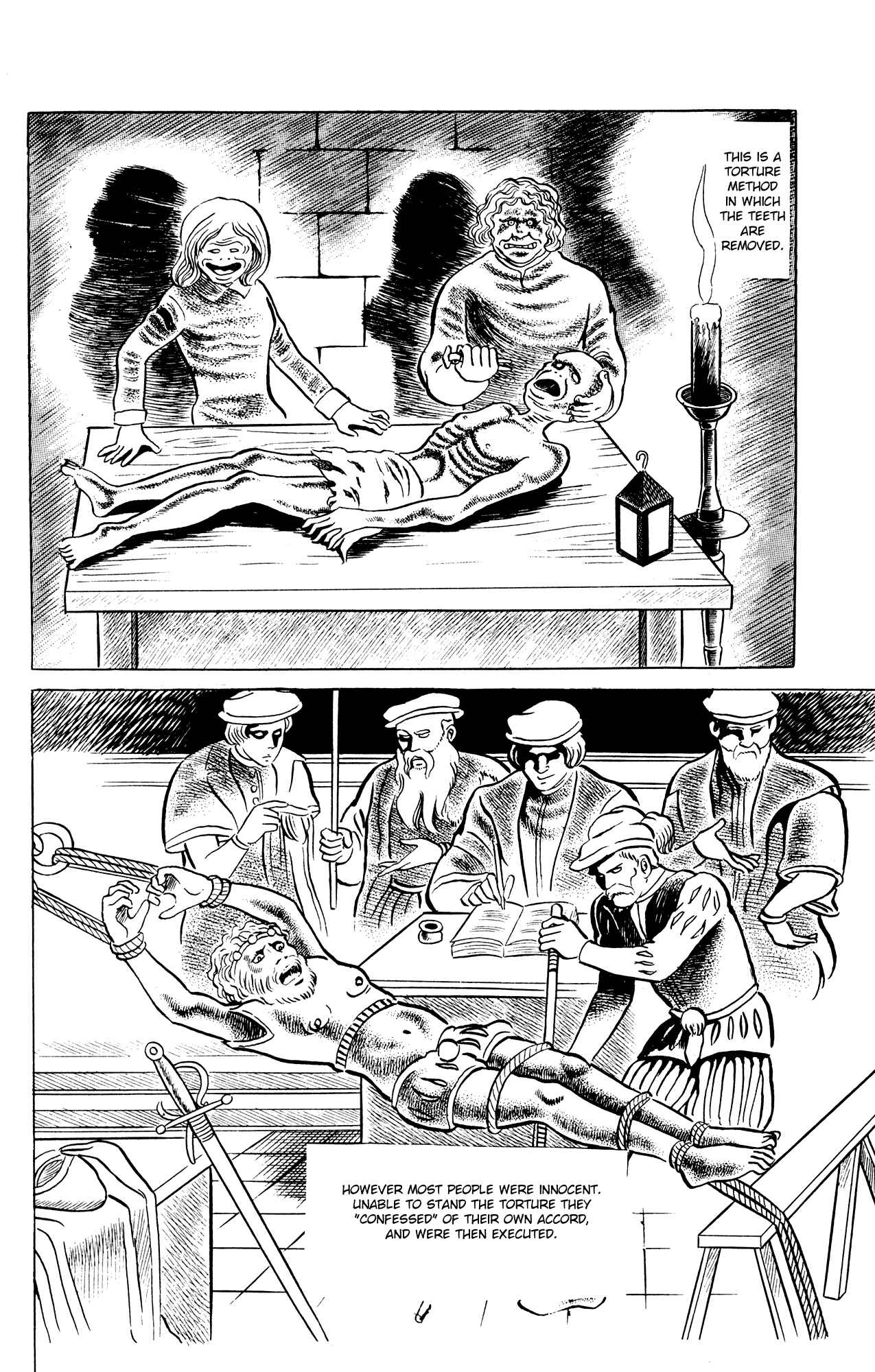 Eko Eko Azarak Chapter 36 - Page 20