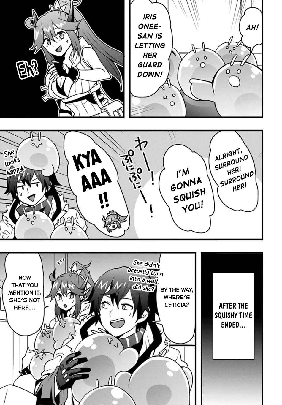 Isekai de Te ni Ireta Seisan Skill wa Saikyou datta You desu ~Souzou & Kiyou no W Chiuto de Musou Suru~ Chapter 54 - Page 10