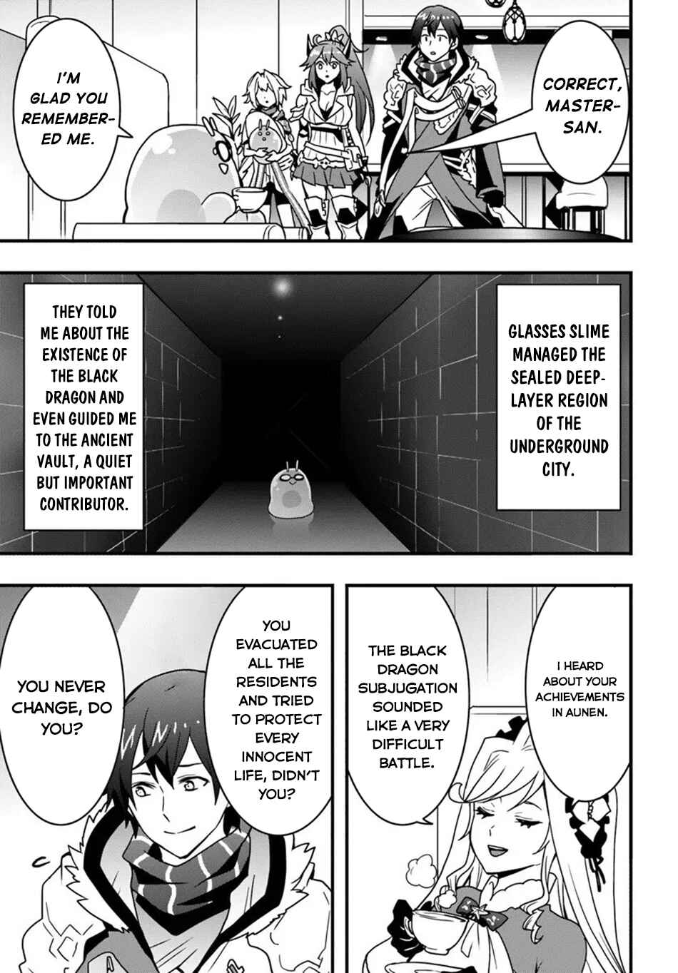Isekai de Te ni Ireta Seisan Skill wa Saikyou datta You desu ~Souzou & Kiyou no W Chiuto de Musou Suru~ Chapter 54 - Page 12