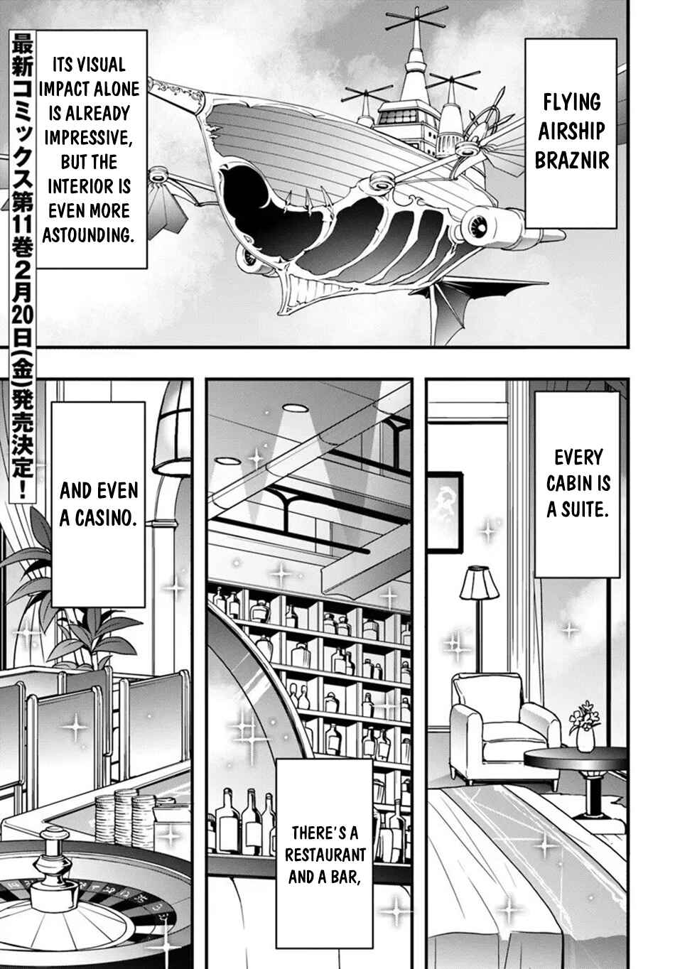 Isekai de Te ni Ireta Seisan Skill wa Saikyou datta You desu ~Souzou & Kiyou no W Chiuto de Musou Suru~ Chapter 54 - Page 2