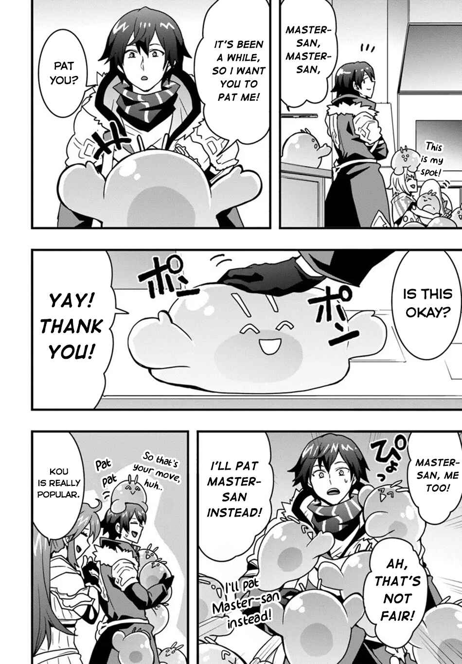 Isekai de Te ni Ireta Seisan Skill wa Saikyou datta You desu ~Souzou & Kiyou no W Chiuto de Musou Suru~ Chapter 54 - Page 9