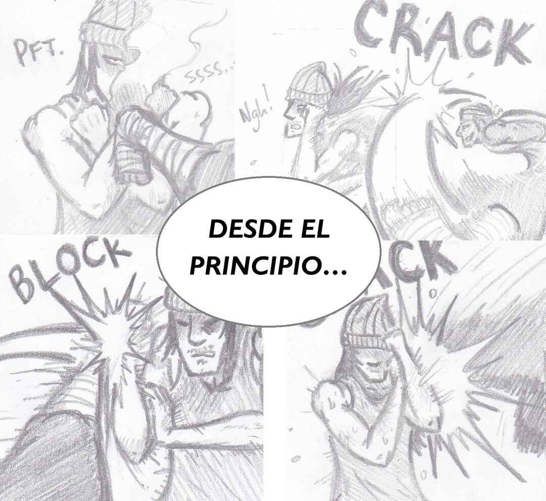 Convict Colosseum Chapter 30 - Page 110