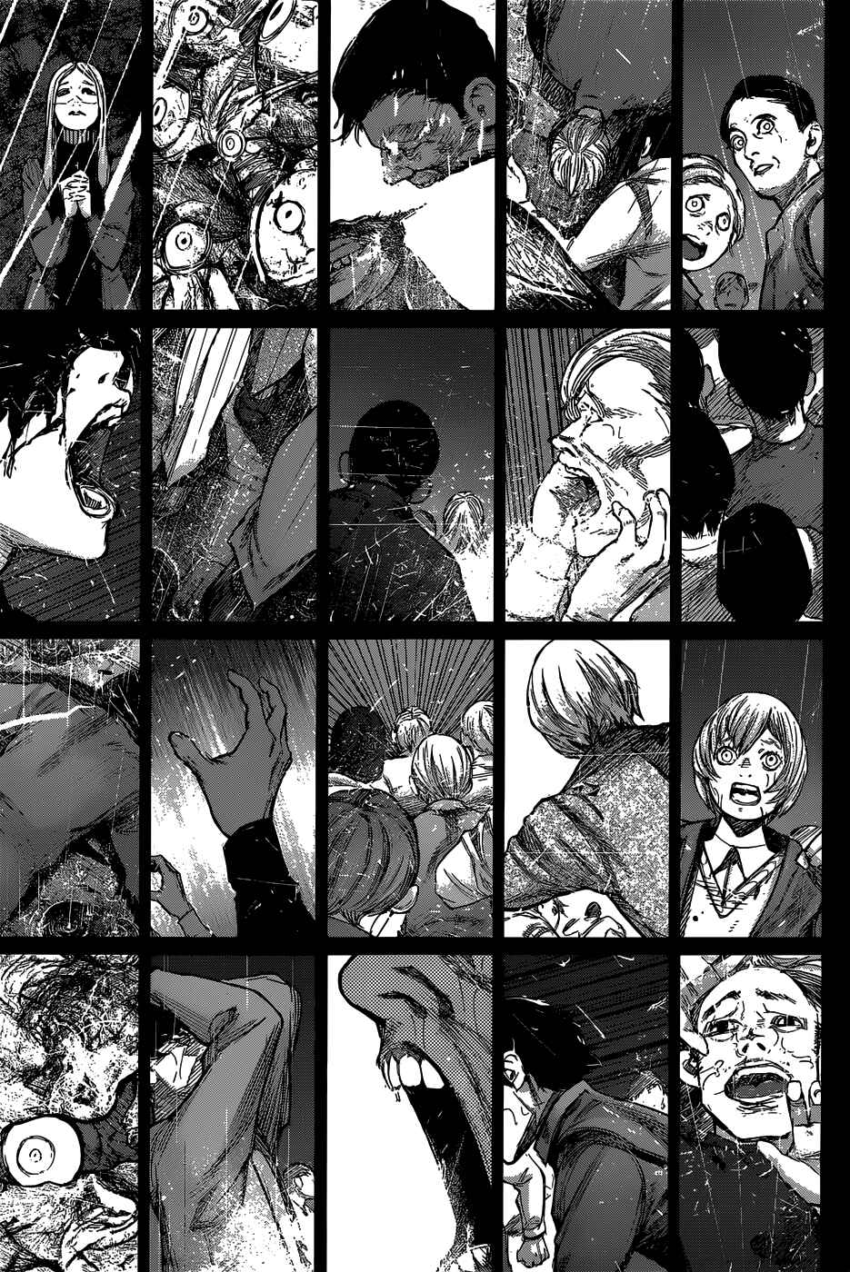 Tokyo Ghoul:re Chapter 145 - Page 12