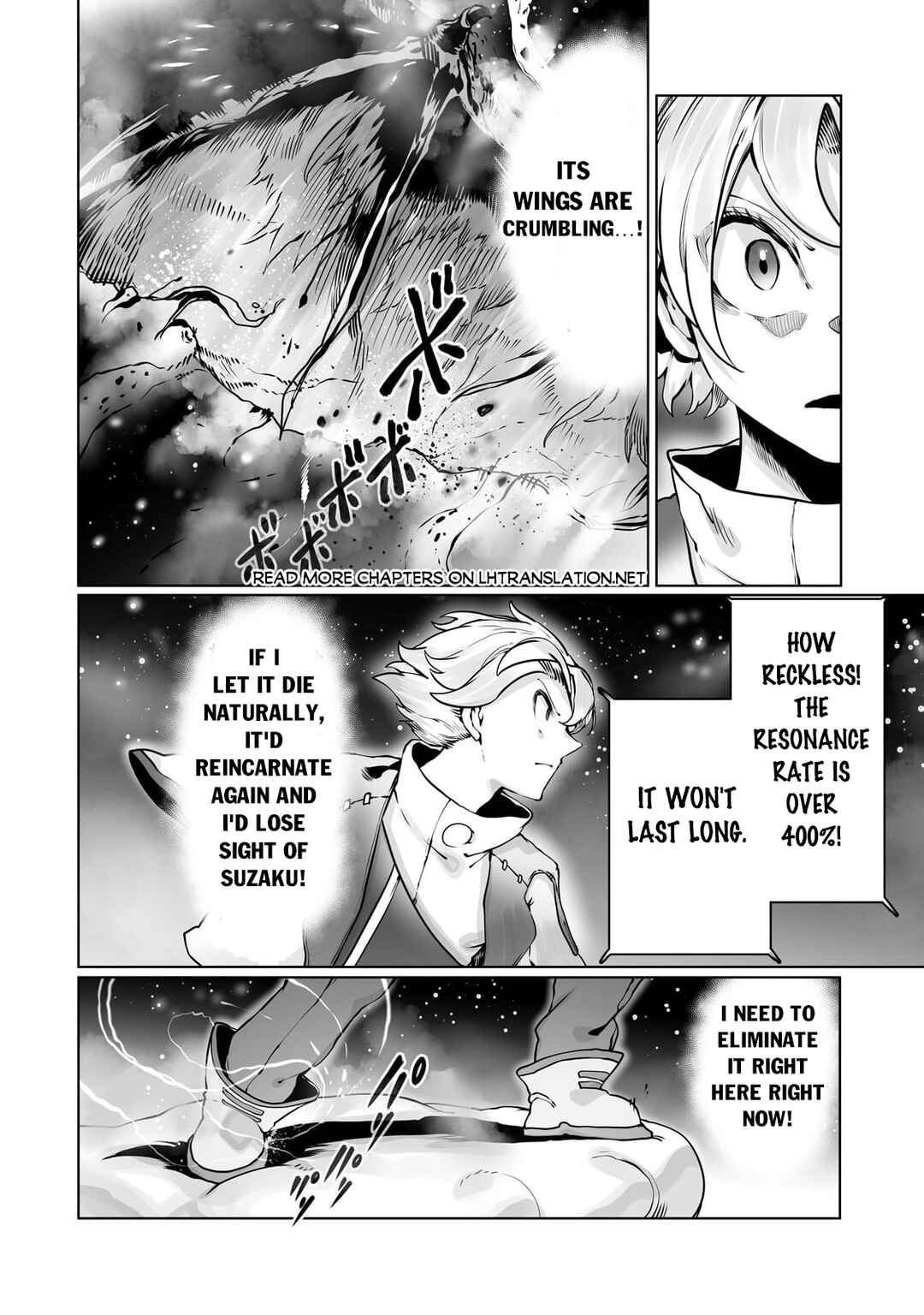 Ore no Zensei no Chishiki de Teihen Shoku Tamer ga Joukyuu Shoku ni Natte Shimai Sou na Ken Chapter 38 - Page 11