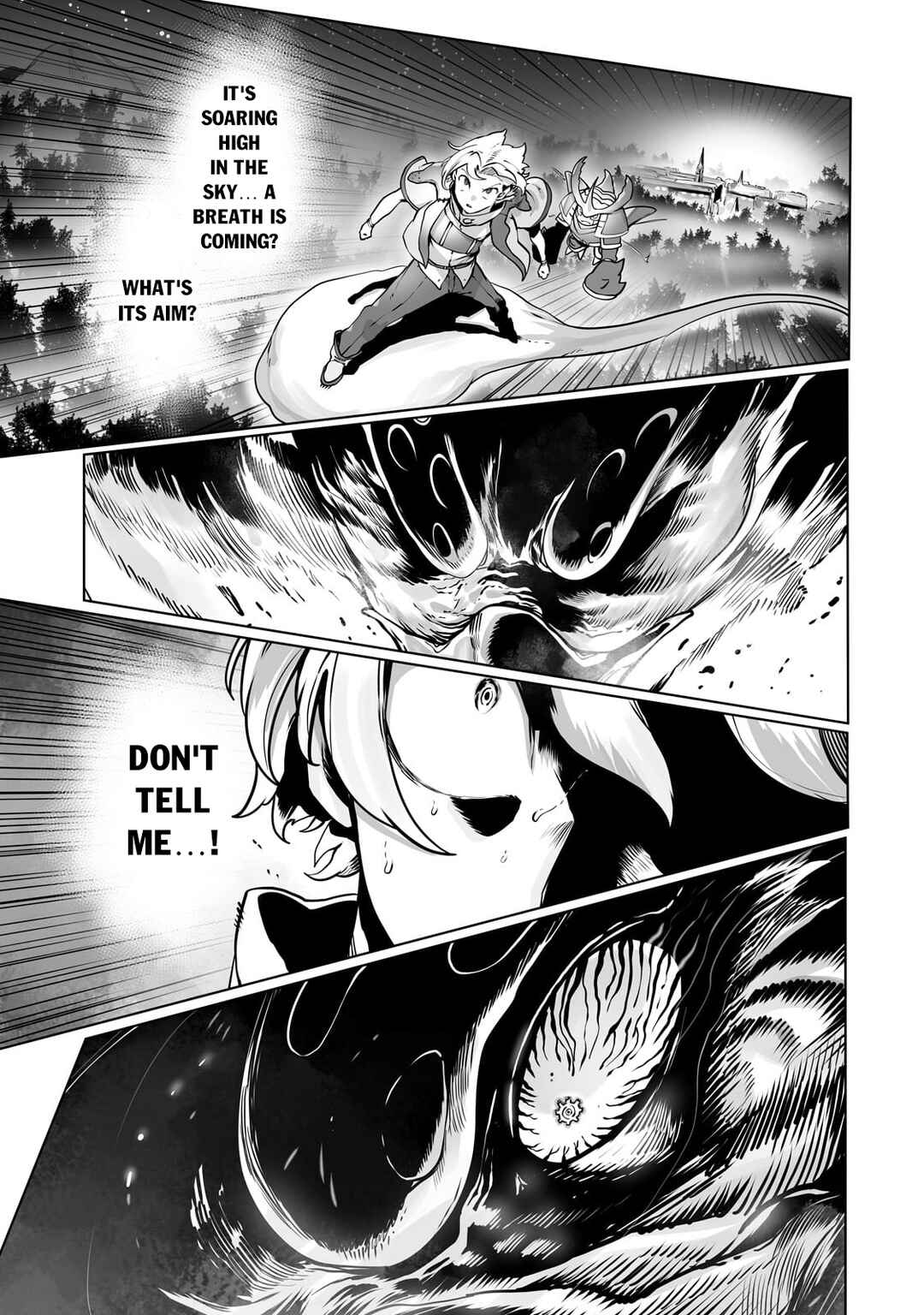 Ore no Zensei no Chishiki de Teihen Shoku Tamer ga Joukyuu Shoku ni Natte Shimai Sou na Ken Chapter 38 - Page 14