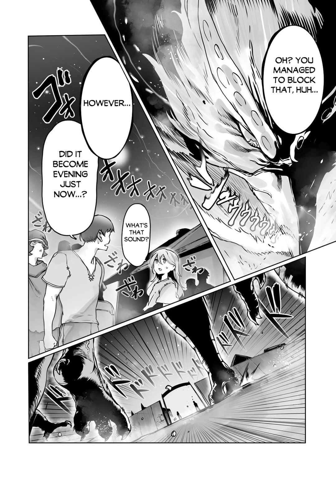 Ore no Zensei no Chishiki de Teihen Shoku Tamer ga Joukyuu Shoku ni Natte Shimai Sou na Ken Chapter 38 - Page 22