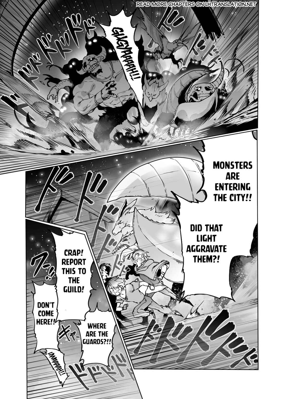 Ore no Zensei no Chishiki de Teihen Shoku Tamer ga Joukyuu Shoku ni Natte Shimai Sou na Ken Chapter 38 - Page 23
