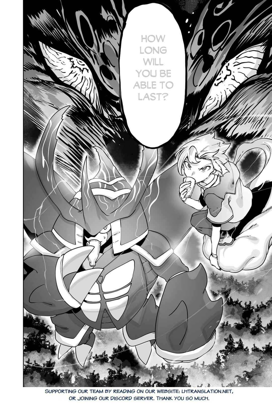 Ore no Zensei no Chishiki de Teihen Shoku Tamer ga Joukyuu Shoku ni Natte Shimai Sou na Ken Chapter 38 - Page 24